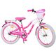 Volare Lovely Kinderfahrrad - Mädchen - 20 Zoll - Rosa