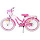 Volare Lovely Kinderfahrrad - Mädchen - 20 Zoll - Rosa