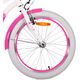 Volare Lovely Kinderfahrrad - Mädchen - 20 Zoll - Rosa