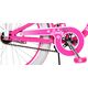 Volare Lovely Kinderfahrrad - Mädchen - 20 Zoll - Rosa