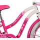 Volare Lovely Kinderfahrrad - Mädchen - 20 Zoll - Rosa