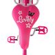 Volare Lovely Kinderfahrrad - Mädchen - 20 Zoll - Rosa