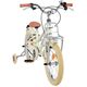 Volare Melody Kinderfahrrad - Mädchen - 16 Zoll - Sand