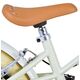 Volare Melody Kinderfahrrad - Mädchen - 16 Zoll - Sand