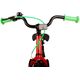 Volare Rocky Kinderfahrrad - Jungen - 16 Zoll - Rot