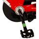 Volare Rocky Kinderfahrrad - Jungen - 16 Zoll - Rot