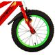 Volare Rocky Kinderfahrrad - Jungen - 16 Zoll - Rot