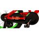 Volare Rocky Kinderfahrrad - Jungen - 16 Zoll - Rot