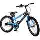 Volare Sportivo Kinderfahrrad – Jungen – 20 Zoll – Blau