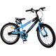 Volare Sportivo børnecykel - Drenge - 20 tommer - Blå - To håndbremser