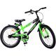 Volare Sportivo Kinderfahrrad – Jungen – 20 Zoll – Grün