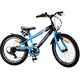 Volare Sportivo Kinderfahrrad – Jungen – 20 Zoll – Blau – 7 Gänge