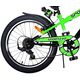 Volare Sportivo Kinderfahrrad - Jungen - 20 Zoll - Grün - 7 Gänge