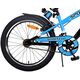 Volare Sportivo børnecykel - Drenge - 20 tommer - Blå - To håndbremser