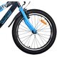 Volare Sportivo Kinderfahrrad – Jungen – 20 Zoll – Blau