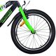 Volare Sportivo Kinderfahrrad – Jungen – 20 Zoll – Grün