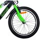 Volare Sportivo Kinderfahrrad - Jungen - 20 Zoll - Grün - 7 Gänge