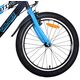 Volare Sportivo Kinderfahrrad – Jungen – 20 Zoll – Blau – 7 Gänge