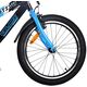 Volare Sportivo børnecykel - Drenge - 20 tommer - Blå - To håndbremser