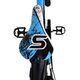 Volare Sportivo Kinderfahrrad – Jungen – 20 Zoll – Blau – 7 Gänge