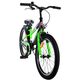 Volare Sportivo Kinderfahrrad – Jungen – 20 Zoll – Grün