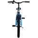 Volare Sportivo Kinderfahrrad – Jungen – 20 Zoll – Blau