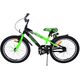 Volare Sportivo Kinderfahrrad – Jungen – 20 Zoll – Grün
