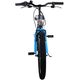 Volare Sportivo Kinderfahrrad – Jungen – 20 Zoll – Blau – 7 Gänge