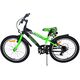 Volare Sportivo Kinderfahrrad - Jungen - 20 Zoll - Grün - 7 Gänge