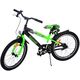 Volare Sportivo Kinderfahrrad – Jungen – 20 Zoll – Grün