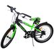 Volare Sportivo Kinderfahrrad - Jungen - 20 Zoll - Grün - 7 Gänge