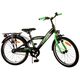 Volare Thombike Kinderfahrrad – Jungen – 20 Zoll – Schwarz Grün