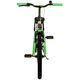Volare Thombike Kinderfahrrad – Jungen – 20 Zoll – Schwarz Grün