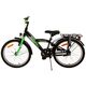 Volare Thombike Kinderfahrrad – Jungen – 20 Zoll – Schwarz Grün