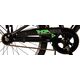 Volare Thombike Kinderfahrrad – Jungen – 20 Zoll – Schwarz Grün