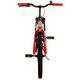 Volare Thombike Kinderfahrrad – Jungen – 20 Zoll – Schwarz Rot