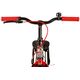 Volare Thombike Kinderfahrrad – Jungen – 20 Zoll – Schwarz Rot