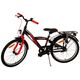 Volare Thombike Kinderfahrrad – Jungen – 20 Zoll – Schwarz Rot
