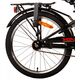 Volare Thombike Kinderfahrrad – Jungen – 20 Zoll – Schwarz Rot