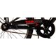 Volare Thombike Kinderfahrrad – Jungen – 20 Zoll – Schwarz Rot