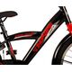 Volare Thombike Kinderfahrrad – Jungen – 20 Zoll – Schwarz Rot