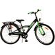 Volare Thombike Kinderfahrrad – Jungen – 24 Zoll – Schwarz Grün