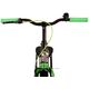 Volare Thombike Kinderfahrrad – Jungen – 24 Zoll – Schwarz Grün