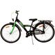 Volare Thombike Kinderfahrrad – Jungen – 24 Zoll – Schwarz Grün
