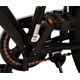 Volare Thombike Kinderfahrrad – Jungen – 24 Zoll – Schwarz Grün