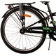 Volare Thombike Kinderfahrrad – Jungen – 24 Zoll – Schwarz Grün