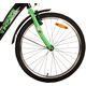 Volare Thombike Kinderfahrrad – Jungen – 24 Zoll – Schwarz Grün