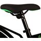 Volare Thombike Kinderfahrrad – Jungen – 24 Zoll – Schwarz Grün