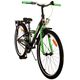 Volare Thombike Kinderfahrrad – Jungen – 24 Zoll – Schwarz Grün