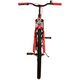 Volare Thombike Kinderfahrrad – Jungen – 24 Zoll – Schwarz Rot